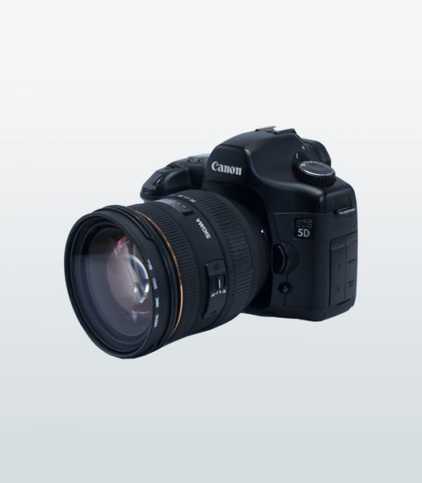 Canon Eos Dslr Camera - Image 2