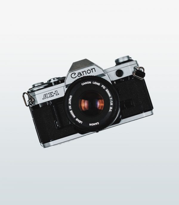 Canon Lens Camera - Image 4